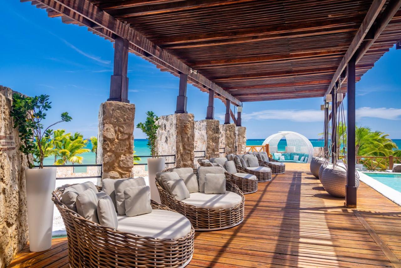 Sanctuary Cap Cana, A Luxury Collection All-Inclusive Resort, Dominican Republic (Adults Only) Punta Cana Exterior foto